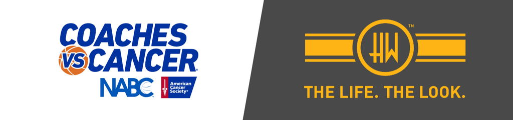 HW Apparel Partners with the Coaches vs. Cancer and the American Cancer Society