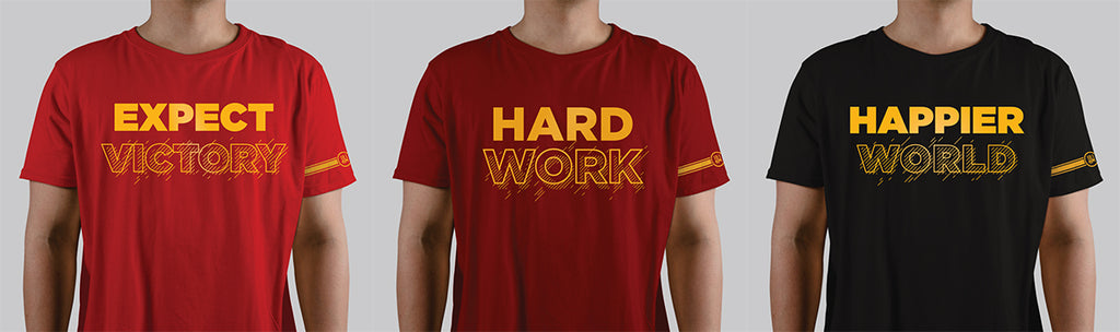 New, Inspiring Line of Graphic Tees Set to Takeover HW