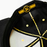 Black HW Baseball Cap