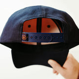 Orange/Navy HW Baseball Cap