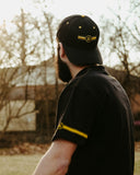 Black HW Baseball Cap
