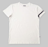 White Fitted Tee (2-Pack)